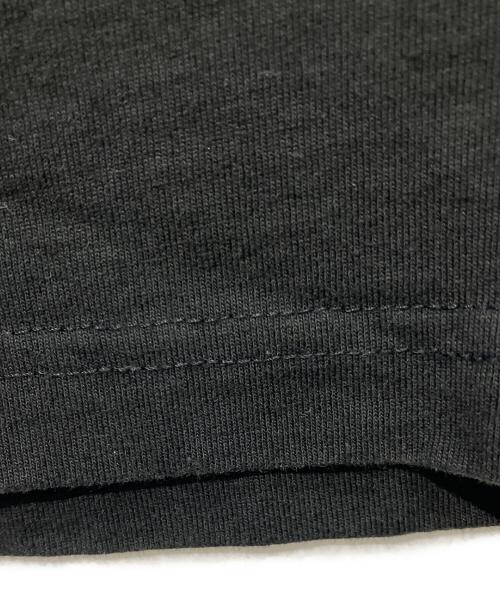 KENZO BY VERDY（ケンゾー バイ ヴェルディ）KENZO BY VERDY (ケンゾー バイ ヴェルディ) Oversize Tee　FE55TS1914SY ブラック サイズ:Mの古着・服飾アイテム