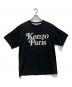 KENZO BY VERDY（ケンゾー バイ ヴェルディ）の古着「Oversize Tee　FE55TS1914SY」｜ブラック