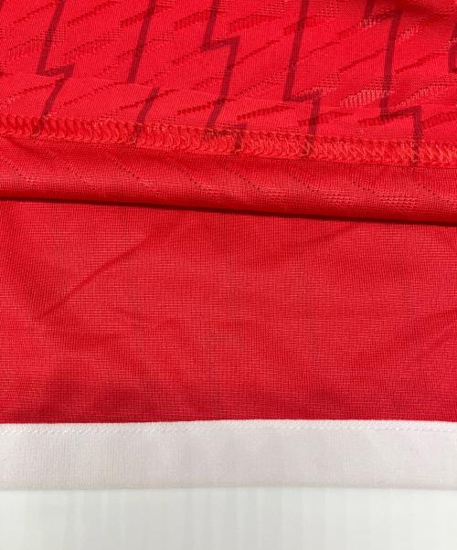 adidas（アディダス）adidas (アディダス) 23-24 アーセナル HOMEオーセンティックユニフォーム レッド サイズ:4XLの古着・服飾アイテム