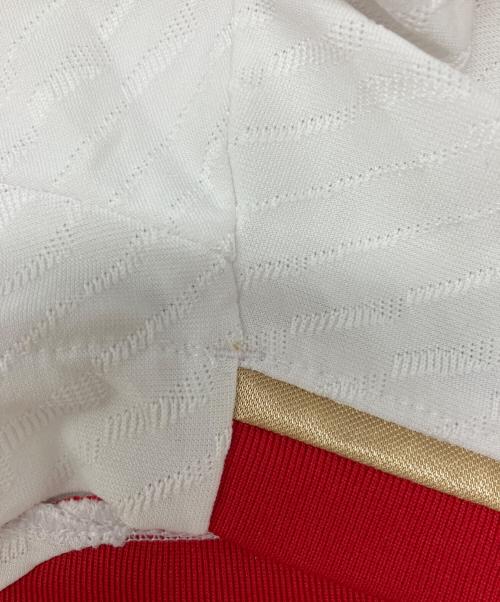 adidas（アディダス）adidas (アディダス) 23-24 アーセナル HOMEオーセンティックユニフォーム レッド サイズ:4XLの古着・服飾アイテム