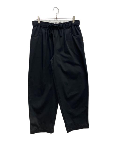 Dickies（ディッキーズ）Dickies (ディッキーズ) SEESEE (シーシー) BAGGY PANTS　25AW ブラック サイズ:Lの古着・服飾アイテム