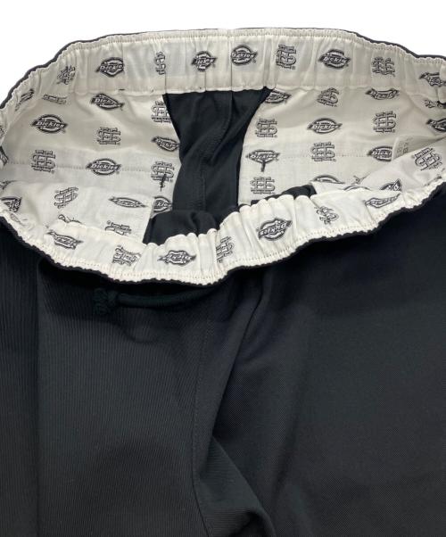 Dickies（ディッキーズ）Dickies (ディッキーズ) SEESEE (シーシー) BAGGY PANTS　25AW ブラック サイズ:Lの古着・服飾アイテム