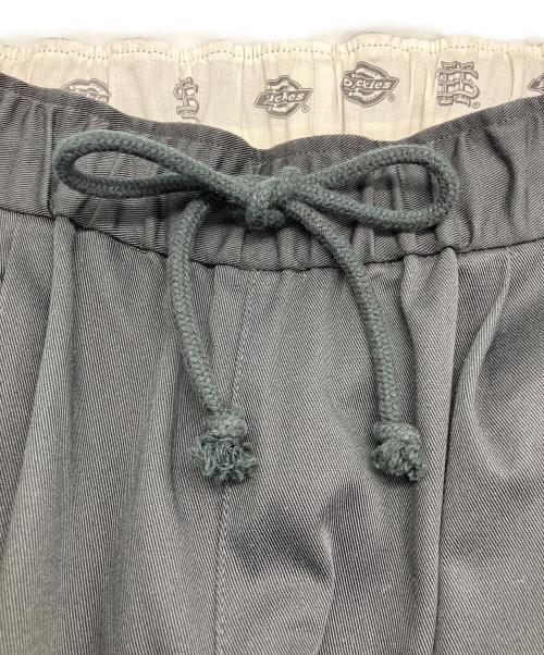 Dickies（ディッキーズ）Dickies (ディッキーズ) SEESEE (シーシー) BAGGY PANTS　25AW ブラック サイズ:Lの古着・服飾アイテム