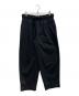 Dickies（ディッキーズ）の古着「BAGGY PANTS　25AW」｜ブラック