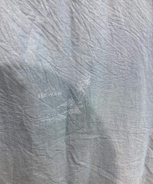 Porter Classic（ポータークラシック）Porter Classic (ポータークラシック) ROLL UP CHAMBRAY SHIRT　PC-016-3361-0040-0016 ブルー サイズ:XXLの古着・服飾アイテム
