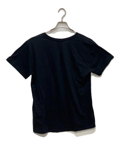 Saint Laurent Paris（サンローランパリ）Saint Laurent Paris (サンローランパリ) パラディウムスタープリントTシャツ　16AW エディ期 ブラック サイズ:Mの古着・服飾アイテム
