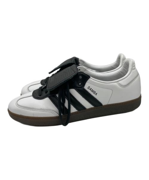 adidas（アディダス）adidas (アディダス) サンバ LT ブラック×ホワイト サイズ:US8(26)の古着・服飾アイテム