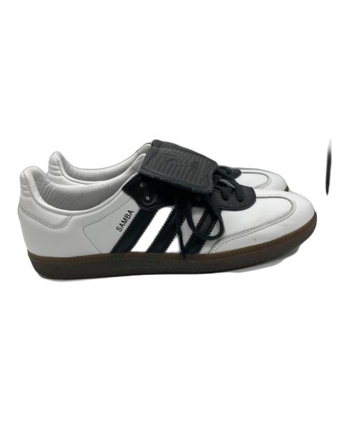 adidas（アディダス）adidas (アディダス) サンバ LT ブラック×ホワイト サイズ:US8(26)の古着・服飾アイテム