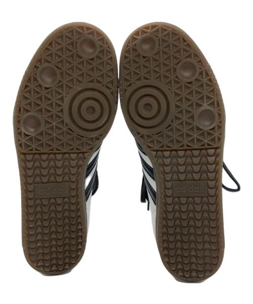 adidas（アディダス）adidas (アディダス) サンバ LT ブラック×ホワイト サイズ:US8(26)の古着・服飾アイテム
