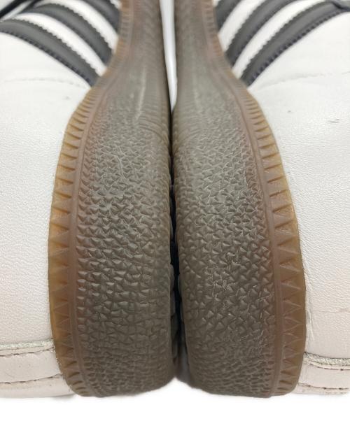 adidas（アディダス）adidas (アディダス) サンバ LT ブラック×ホワイト サイズ:US8(26)の古着・服飾アイテム
