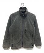 Patagoniaパタゴニア）の古着「90sレトロカーディガン　 96年製 USA製」｜グレー
