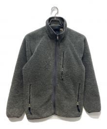 Patagonia（パタゴニア）の古着「90sレトロカーディガン　 96年製 USA製」｜グレー