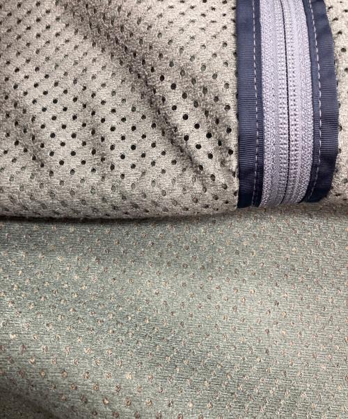 Patagonia（パタゴニア）Patagonia (パタゴニア) 90sレトロカーディガン　 96年製 USA製 グレー サイズ:Mの古着・服飾アイテム