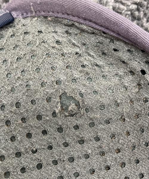 Patagonia（パタゴニア）Patagonia (パタゴニア) 90sレトロカーディガン　 96年製 USA製 グレー サイズ:Mの古着・服飾アイテム
