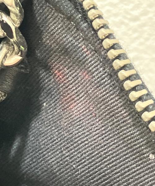Saint Laurent Paris（サンローランパリ）Saint Laurent Paris (サンローランパリ) キーポーチ　 ブラック サイズ:-の古着・服飾アイテム