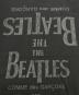 中古・古着 COMME des GARCONS (コムデギャルソン) プリントTシャツ　 AD2019 　THE BEATLES ブラック サイズ:XL：7000円