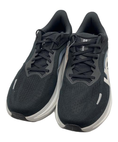 HOKAONEONE（ホカオネオネ）HOKAONEONE (ホカオネオネ) CLIFTON PRO WIDE ブラック サイズ:US9(27)の古着・服飾アイテム