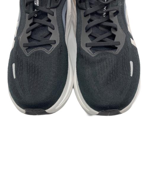 HOKAONEONE（ホカオネオネ）HOKAONEONE (ホカオネオネ) CLIFTON PRO WIDE ブラック サイズ:US9(27)の古着・服飾アイテム