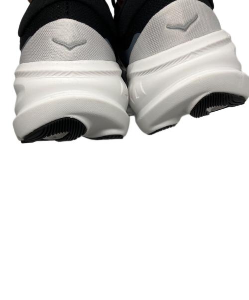 HOKAONEONE（ホカオネオネ）HOKAONEONE (ホカオネオネ) CLIFTON PRO WIDE ブラック サイズ:US9(27)の古着・服飾アイテム