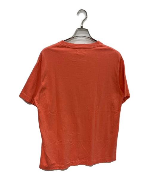 Ron Herman（ロンハーマン）Ron Herman (ロンハーマン) ダメージTシャツ ピンク サイズ:Freeの古着・服飾アイテム
