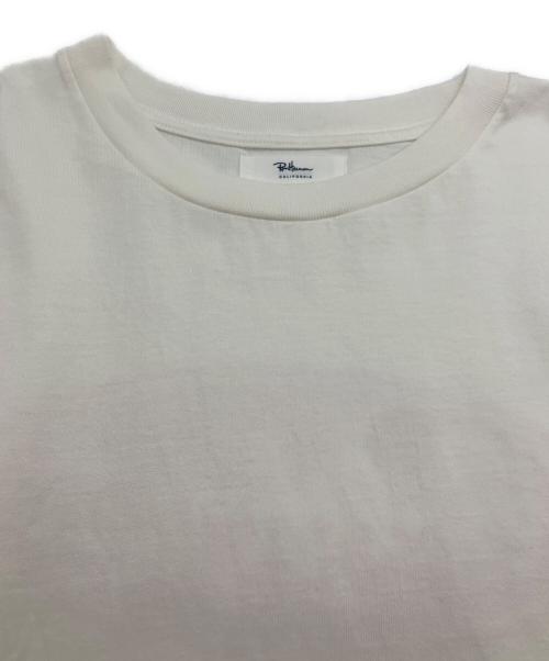 Ron Herman（ロンハーマン）Ron Herman (ロンハーマン) カリフォルニア トラッカーズＴ ホワイト サイズ:Mの古着・服飾アイテム