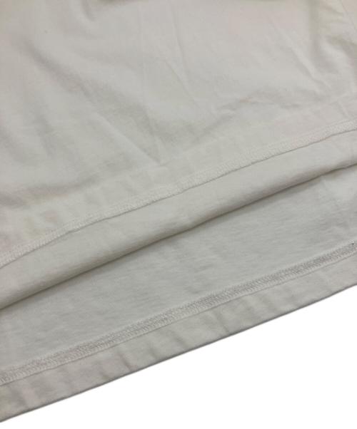 Ron Herman（ロンハーマン）Ron Herman (ロンハーマン) カリフォルニア トラッカーズＴ ホワイト サイズ:Mの古着・服飾アイテム