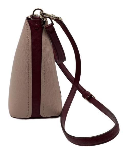 Kate Spade（ケイトスペード）Kate Spade (ケイトスペード) ダーシー スモール バケット ピンク サイズ:-の古着・服飾アイテム