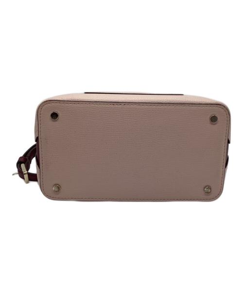 Kate Spade（ケイトスペード）Kate Spade (ケイトスペード) ダーシー スモール バケット ピンク サイズ:-の古着・服飾アイテム