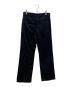 ACNE STUDIOS (アクネ ストゥディオズ) ツイルトラウザーパンツ ブラック サイズ:44：6000円