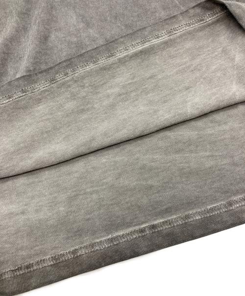 THUG CLUB（サグ クラブ）THUG CLUB (サグ クラブ) TC BASIC LONG SLEEVE   CHARCOAL サイズ:1の古着・服飾アイテム