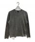 THUG CLUB（サグ クラブ）の古着「TC BASIC LONG SLEEVE  」｜CHARCOAL