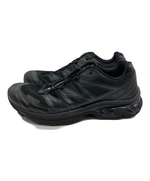 SALOMON（サロモン）SALOMON (サロモン) XT-6 ローカットスニーカー ブラック サイズ:28cmの古着・服飾アイテム