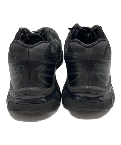 SALOMON（サロモン）SALOMON (サロモン) XT-6 ローカットスニーカー ブラック サイズ:28cmの古着・服飾アイテム
