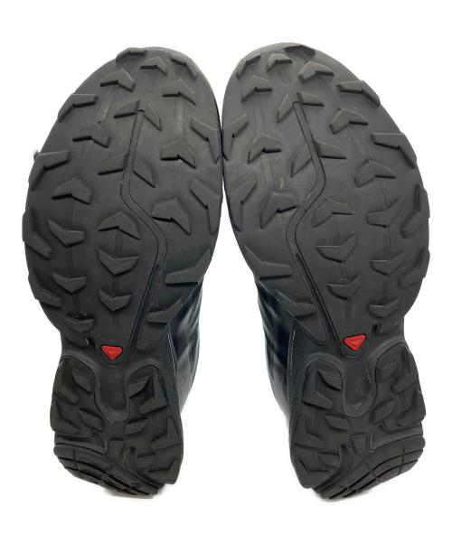 SALOMON（サロモン）SALOMON (サロモン) XT-6 ローカットスニーカー ブラック サイズ:28cmの古着・服飾アイテム