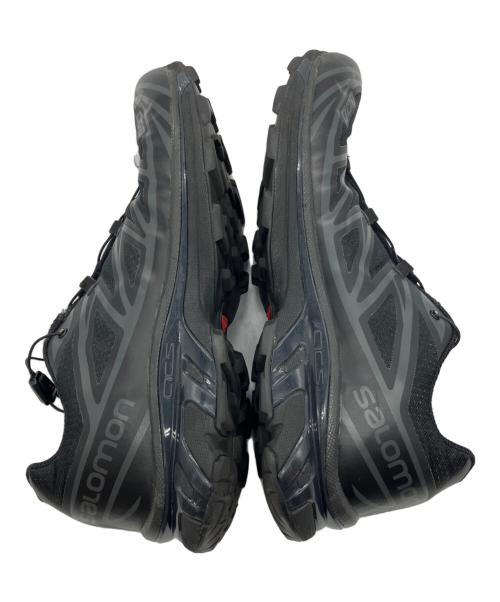 SALOMON（サロモン）SALOMON (サロモン) XT-6 ローカットスニーカー ブラック サイズ:28cmの古着・服飾アイテム