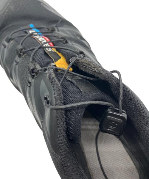 SALOMON（サロモン）SALOMON (サロモン) XT-6 ローカットスニーカー ブラック サイズ:28cmの古着・服飾アイテム