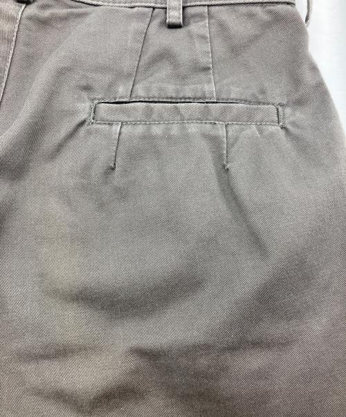 stussy（ステューシー）stussy (ステューシー) ハーフパンツ　黒タグ グレー サイズ:30の古着・服飾アイテム
