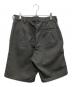 stussy (ステューシー) ハーフパンツ　黒タグ グレー サイズ:30：6000円