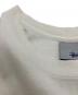 中古・古着 stussy (ステューシー) プリントTシャツ　OLD　USA製 銀タグ　 ホワイト サイズ:M：6000円