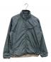 stussy（ステューシー）の古着「00sナイロンジャケット　 FITNESS」｜グレー