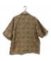 Needles (ニードルズ) Cabana Shirt - Paisley Jacquard ベージュ サイズ:XL：13000円