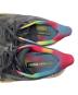 中古・古着 HOKAONEONE (ホカオネオネ) CLIFTON 9 WIDE ブラック×イエロー サイズ:28.5cm：6000円