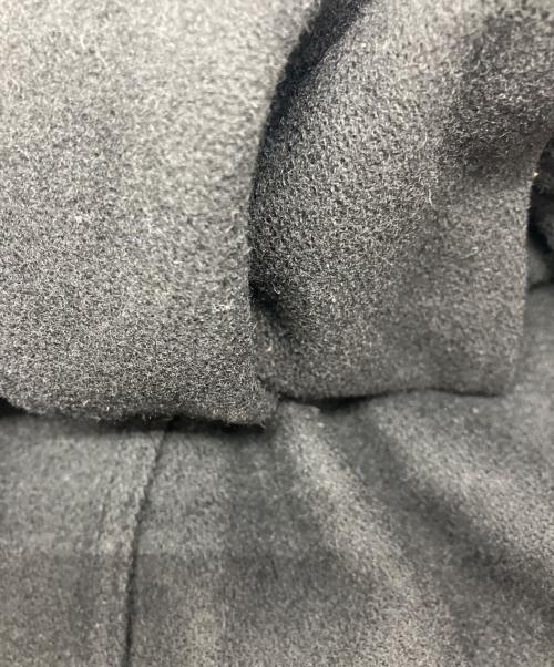 COMME des GARCONS HOMME（コムデギャルソン オム）COMME des GARCONS HOMME (コムデギャルソン オム) ウール3Bジャケット　AD2000 田中オム ブラック サイズ:Lの古着・服飾アイテム