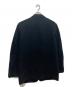 COMME des GARCONS HOMME (コムデギャルソン オム) ウール3Bジャケット　AD2000 田中オム ブラック サイズ:L：15000円