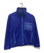 Patagoniaパタゴニア）の古着「レトロXジャケット　USA製 推定80-90S」｜ブルー
