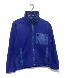Patagonia（パタゴニア）の古着「レトロXジャケット　USA製 推定80-90S」｜ブルー