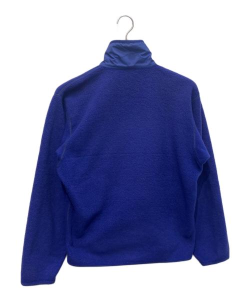 Patagonia（パタゴニア）Patagonia (パタゴニア) レトロXジャケット　USA製 推定80-90S ブルー サイズ:Sの古着・服飾アイテム
