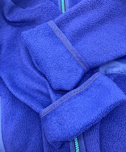 Patagonia（パタゴニア）Patagonia (パタゴニア) レトロXジャケット　USA製 推定80-90S ブルー サイズ:Sの古着・服飾アイテム