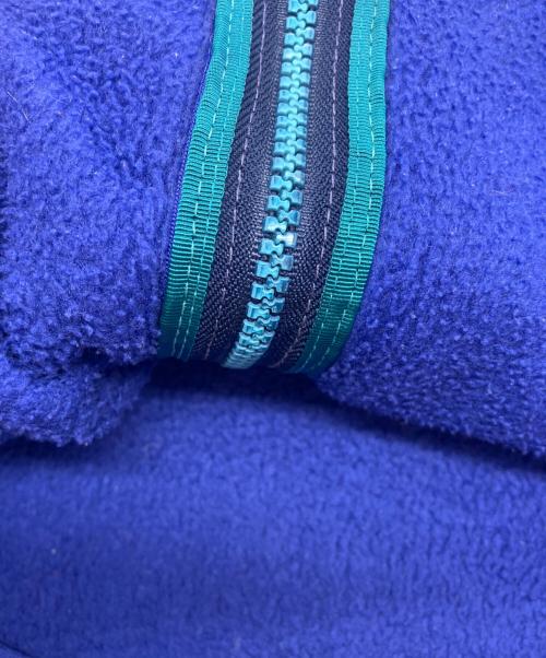 Patagonia（パタゴニア）Patagonia (パタゴニア) レトロXジャケット　USA製 推定80-90S ブルー サイズ:Sの古着・服飾アイテム