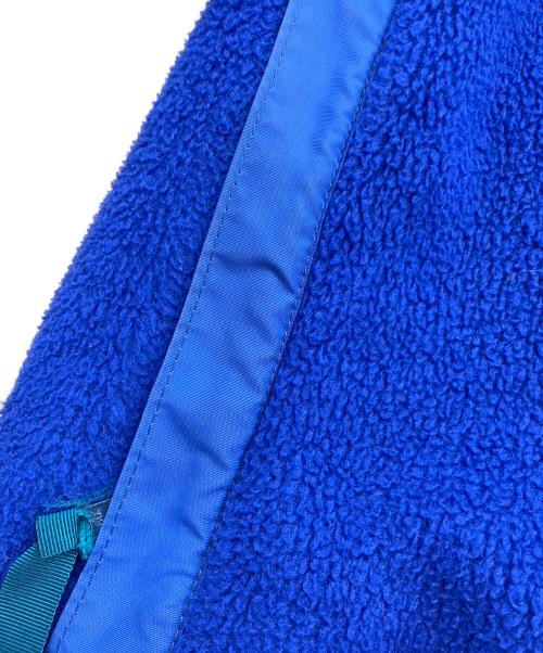 Patagonia（パタゴニア）Patagonia (パタゴニア) レトロXジャケット　USA製 推定80-90S ブルー サイズ:Sの古着・服飾アイテム